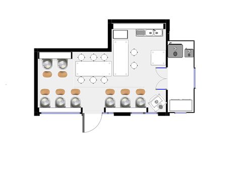 Studio-Floor-Plan Pottery Studio Floor Plan, Pottery Studio Plan, Studio Floor Plans, Studio Floor, Studio Layout, Pottery Classes, Ceramic Studio, Pottery Studio, Hand Built