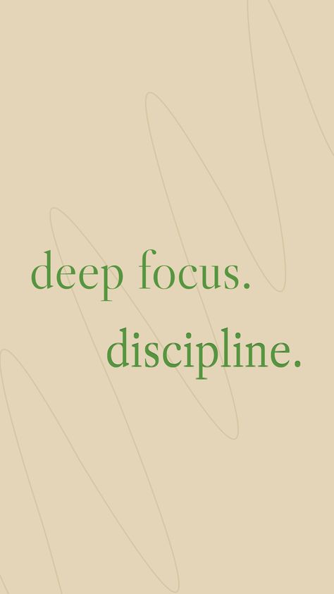 Focused Student Aesthetic, Aesthetic Discipline Wallpaper, 2024 Vision Board Discipline, Work Focus Wallpaper, Focus Vision Board, Vision Board Discipline, Focus Lockscreen, Focusing Quotes, Vision Board Focus