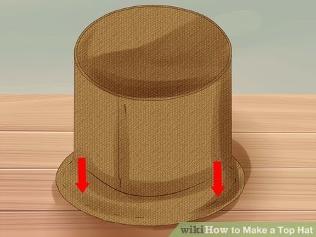 How to Make a Top Hat How To Make A Top Hat, Diy Top Hat, Quick Costumes, Hat Template, Derby Hats Fascinators, Book Week Costume, Mad Hatter Hats, Diy Tops, A Hat In Time