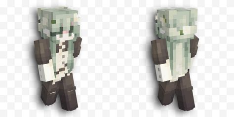 This Minecraft skin from Boogl has been worn by 137 players and has the following tags: Green Hair, Elf, Girl, Medieval. It was first seen on June 20, 2024. Green Hair Minecraft Skin, Minecraft Skin Hair, Minecraft Skins Hair, Minecraft Skins Black, Mc Skins, Skin Minecraft, Elf Girl, Girl Elf, Minecraft Mods