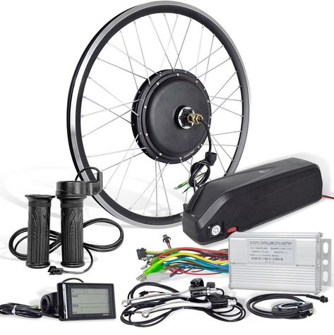 48v 1000w 1500w 2000w 3000w ebike conversion kit cheap price ebike kit fast speed electric motorcycle conversion kits https://m.alibaba.com/product/1600390812059/48v-1000w-1500w-2000w-3000w-ebike.html?__sceneInfo={"cacheTime":"1800000","type":"appDetailShare"} Bike Motor Kit, Electric Bicycle Conversion Kit, Electric Bike Motor, E Bikes, Electric Bike Kits, Bike Electric, Electric Bike Conversion, Bike Kit, Hub Motor