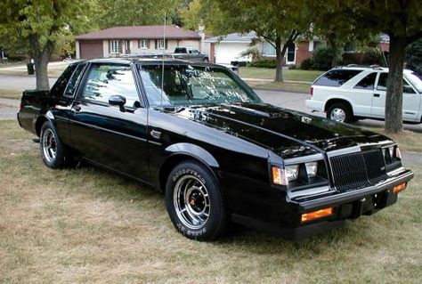 Buick Grand National Buick Grand National Gnx, 1987 Buick Grand National, Buick Skyhawk, Buick Grand National, Buick Cars, Buick Riviera, Grand National, Buick Regal, Rat Rods