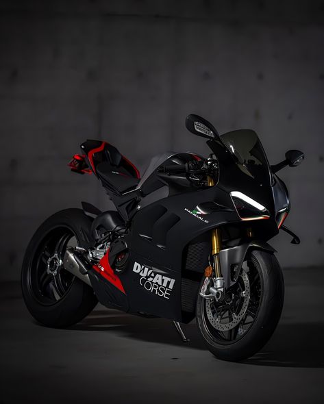 Mariana, Ducati Panigale V4 Sp2, Ducati Black, Ducati V4s, Black Ducati, Ducati Panigale V2, Ducati V4, Ducati Motor, Motor Custom