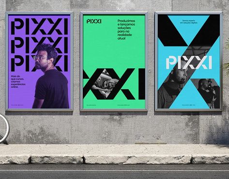 PIXXI :: Behance Future Graphic Design, Corporate Typography, Car Branding, Product Website, Business Club, X Design, Billboard Design, Conference Design, Visual Identity Design