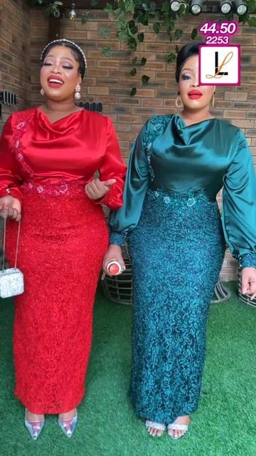 Straight Gown Styles For Materials, Straight Gown Lace Asoebi, Sequence Gown Design, A Shape Gown Lace Aso Ebi, Ankara And Lace Combo, Sequence Gown Styles, English Gown Styles, Cord Lace Gown Styles, English Gowns