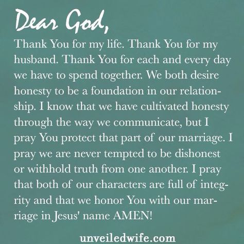 Honesty prayer Prayer For Studying, Prayer For My Marriage, Prayer Challenge, Unveiled Wife, Marriage Prayers, Praying Wife, Prayers For My Husband, Jewish Marriage, Prayer For Husband