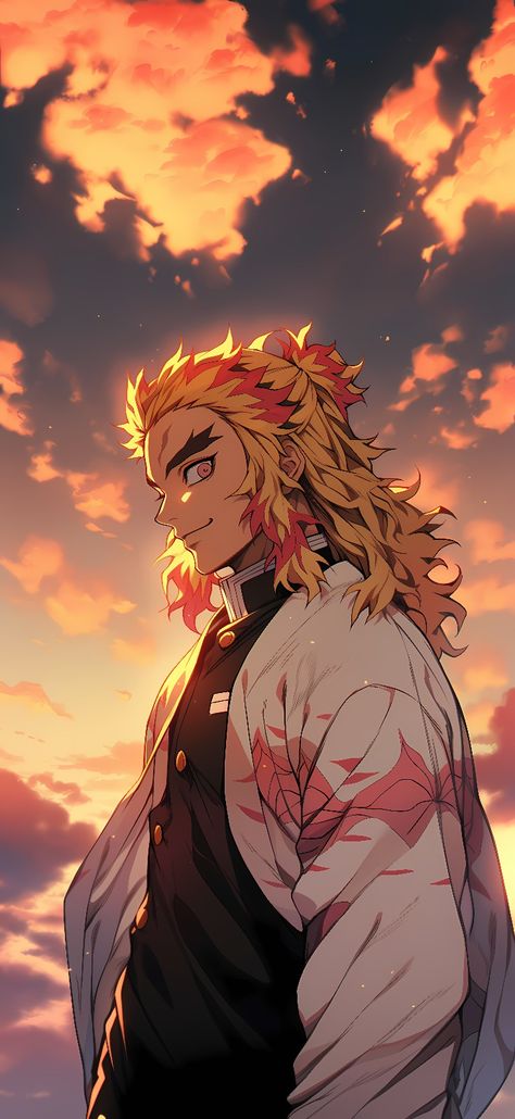 Blonde Anime Characters, Anime Lock Screen Wallpapers, Poster Anime, Cool Anime Backgrounds, Demon King Anime, Cool Anime Wallpapers, Cool Anime Pictures, Anime Scenery Wallpaper, Anime Sketch