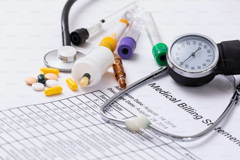 Medicine with colorful pills and stethoscope lying on Doctor workplace Health care costs concept picture Stethoscope and calculator on medical chart ,symbol for health care costs or medical insurance photo – Stethoscope Image on Unsplash Medical Coding And Billing, Health Marketing, Medical Pictures, Reducing High Blood Pressure, Medical Billing And Coding, Billing And Coding, More Flexible, Blood Pressure Medications, Medical Coding