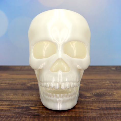 Here is Spooky Skull Halloween decor, This Model was a heap of fun to sculpt, Download and 3d print it yourself now https://than.gs/m/1153817 Skull Halloween Decor, Skull Halloween, Halloween Skull, Halloween Decor, 3d Print, Halloween Decorations, 3d Printing, Halloween, Quick Saves