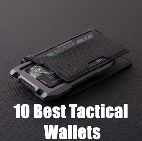 10 Best Tactical Wallets For 2022 (Military Grade Gear) - Operation Military Kids #UsefulGadgets Dango Wallet, Edc Accessories, Metal Credit Card, Tactical Wallet, Unique Wallets, Military Kids, Rfid Blocking Wallet, Fingerprint Reader, Id Wallet