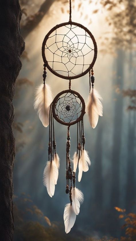 Dream Catcher Photography, Dreamcatcher Painting, Dreamcatcher Wallpaper, Cute Owls Wallpaper, Dream Catcher Native American, Buddha Art Painting, Owl Wallpaper, Buddha Art, Dreamcatchers