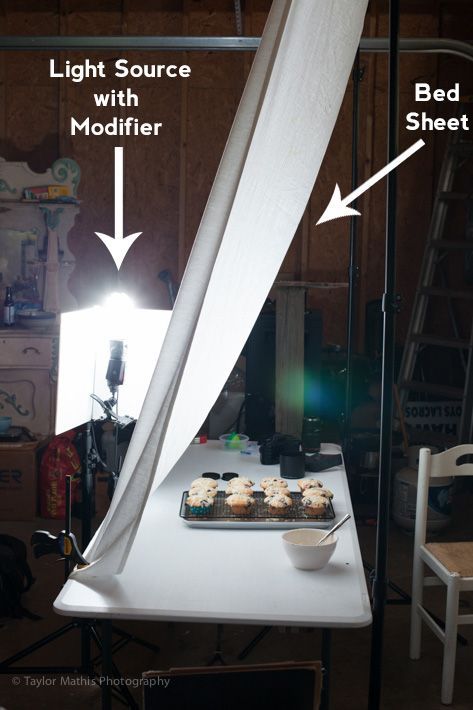 Finding Perfect Light With Homemade Light Modifiers - great for food and product photography Food Photography Lighting, Photography Lighting Setup, Photo Techniques, Selling Tips, Food Photography Inspiration, Food Photography Tips, Ebay Selling, Foto Tips, Photography 101