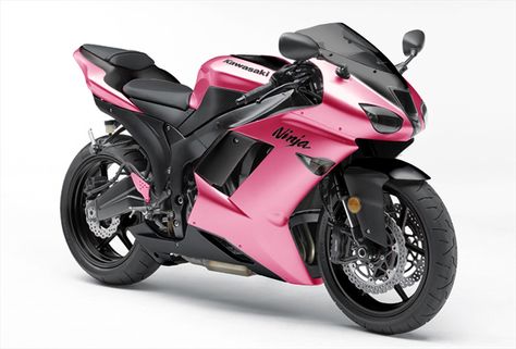 pink kawasaki motorcycle | ... /08 ZX6R : KawiForums.com Kawasaki Forums: Kawasaki motorcycle forums Bike Baby, Ninja Motorcycle, Pink Ninja, Pink Motorcycle, Kawasaki Motorcycle, Big Toys, Image Moto, Photoshop Ideas, Biker Babe