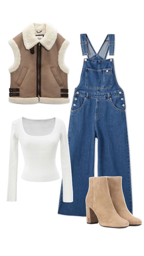 Overall Outfit