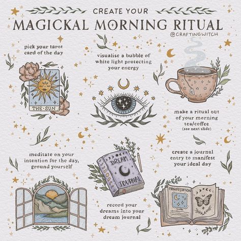 Crafting Witch (@craftingwitch) • Instagram photos and videos Wiccan Magic, Witch Spirituality, Wiccan Spell Book, Witchcraft Spell Books, Witch Spell Book, Witchcraft For Beginners, Witch Spell, Witch Books, Baby Witch