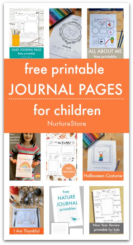 Printable Lined Paper Journal Pages, Preschool Journal Prompts, Simple Daily Journal, Free Printable Journal Pages, Homeschool Journal, Daily Journal Page, Toddler Journal, Journal Page Printable, Free Printable Journal