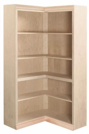 corner book case for living room corner...L shape with floating shelves is what I'd like! Bookcase Woodworking Plans, Corner Shelf Ideas, Bookcase Plans, Eagle Crest, Room Boys, Bookshelf Plans, Bookcase Diy, Pantry Makeover, Corner Bookshelves