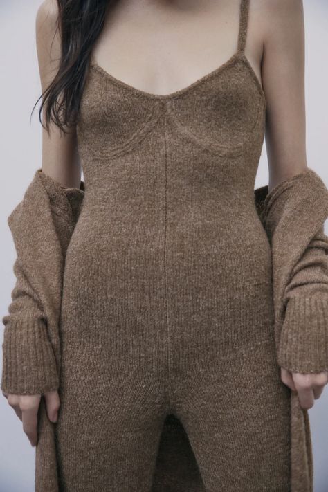 Cashmere Leggings, Cosy Outfit, Long Knit Cardigan, Knit Jumpsuit, Knit Polo, Knitwear Dress, Sweater Dress Women, Long Knit, Dress With Cardigan