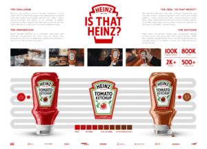 Is That Heinz? - Unblock Coffee How To Fix Credit, Online Campaign, Kraft Heinz, Tomato Ketchup, Brand Experience, Art Director, Creative Director, Cannes, Created By