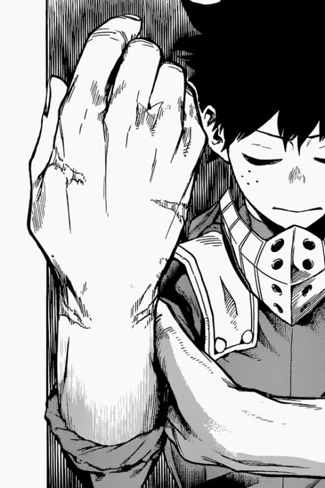 Scar Tattoo, Anime Hands, Anime Tattoos, Real Friends, Hero Academia Characters, My Hero Academia Manga, Izuku Midoriya, An Anime, Boku No Hero Academia