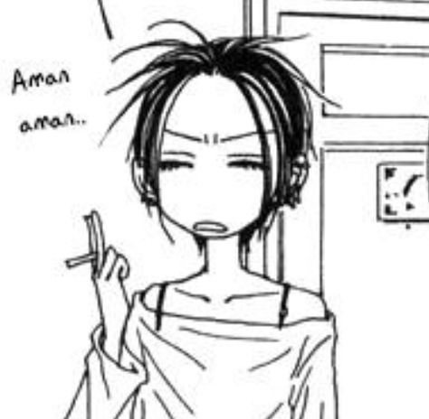 Nana Pfp, Nana Icons, Nana Manga, Nana Osaki, Manga Icon, A Woman