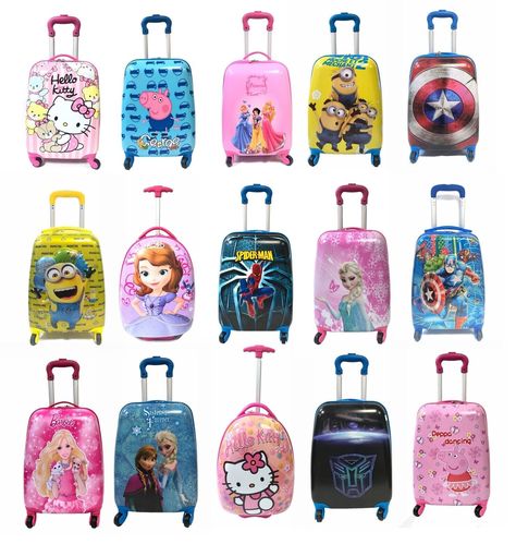 Kids Travel Bags, Beautiful Simple Mehndi Design, Packing Hacks Clothes, Baby Carrying, Hair Tie Accessories, Kids Ride On Toys, Alphabet Templates, Kids Play Tent, Luggage Trolley