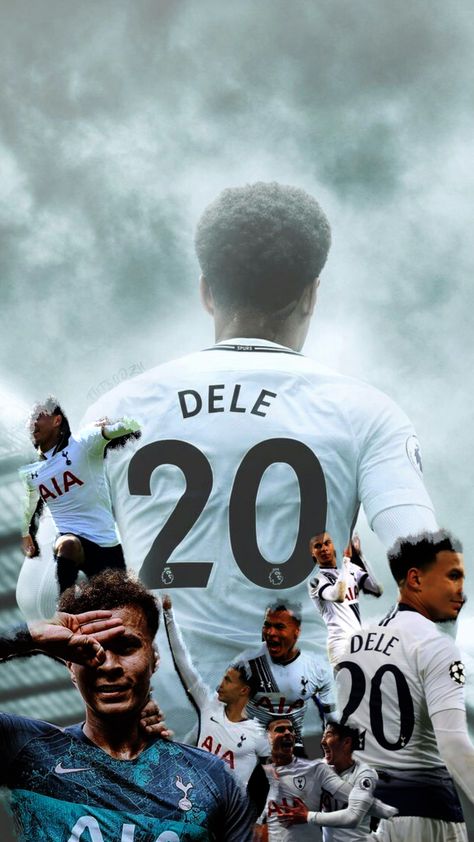 Dele Alli 😍 Dele Ali, Tottenham Hotspur Wallpaper, Football Celebrations, Tottenham Football, Tottenham Hotspur Players, Dele Alli, Tottenham Hotspur Football, Leonel Messi, Tottenham Hotspur Fc