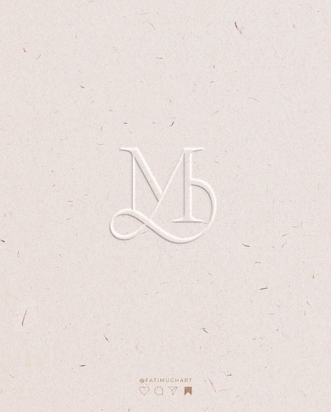 Brand identity designed for @bymahakwt offering feminine modest wear since 2013. Soft delicate floral brand imagery combined with modern Typeface and warm palette to create elegance ✨ I’m obsessed with the embossed letter M 🤩 Let me know what you think of the floral pattern? 💕 ______ #logoinspiration #modestfashion #floralpattern #fashionlabel #graphic_art #businesscarddesign #smallbusinesshelp #buildingabrand #customlogodesign #packagingsolutions #creativeminds #logoidentity #minimallogo... M A Monogram, M Typeface, M I Logo, Fashion Brands Logo, M Design Letter, Bm Monogram, Luxury Branding Colors, Logo Typeface, M Font