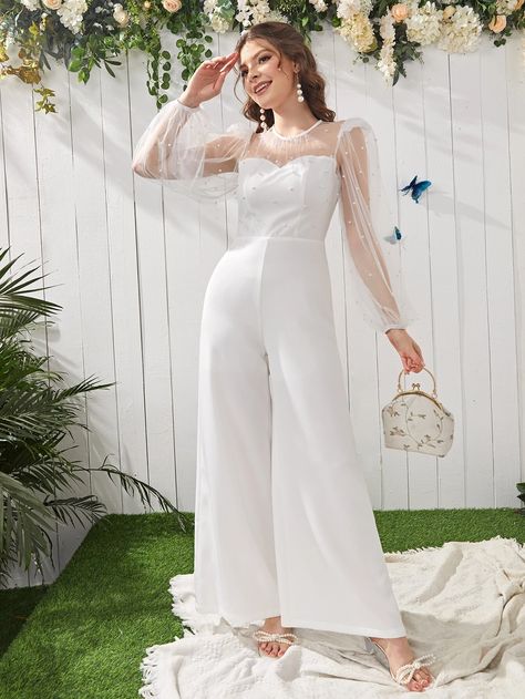 Graduation Jumpsuit Outfit, Culottes Jumpsuit, Designer Overalls, Casual Bridesmaid, Fancy Jumpsuit, Casual Bridesmaid Dresses, Evening Jumpsuit, Fancy Wedding Dresses, Wedding Jumpsuit