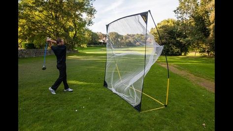 Golf Hitting Net, Cricket Nets, Golf Practice Net, Golf Net, How To Roll Towels, Power Out, Business Board, Club Face, Golf Practice