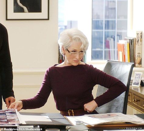 Miranda Presley, Katie Holmes And Suri, Devil Wears Prada Outfits, Andy Sachs, Vogue Editor In Chief, Miranda Priestly, Tamar Braxton, Devil Wears Prada, Gary Oldman