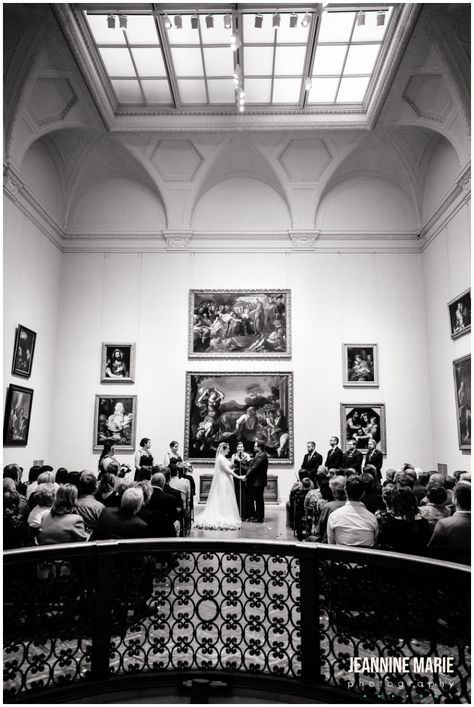 Wedding ceremony at Minneapolis Institute of Art photographed by Minnesota wedding photographer Jeannine Marie Photography. Super 8mm, Documentary Wedding Photos, Celestial Wedding, Wedding Photojournalism, Minneapolis Wedding, Photo Packages, Film Wedding Photography, Documentary Wedding Photography, Candid Wedding Photography