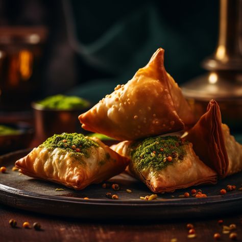 Never hurt a Samosa’s feelings by telling it no. They too have fillings inside! #SamosaDay Punjabi Samosa, Authentic Indian Food, Taste Food, Quick Snack, Food Tasting, Authentic Indian, Samosa, Indian Dishes, Quick Snacks