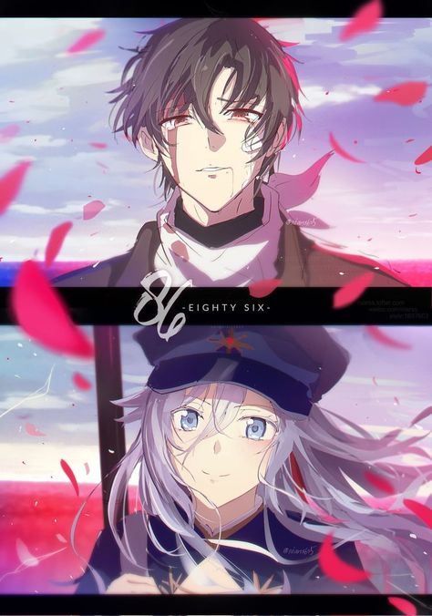 Eighty six in 2022 | Yandere anime, Cute anime character, Cool anime pictures 86 Lena, Eighty Six, Cool Anime Pictures, Fanarts Anime, Anime Life, Anime Couples Drawings, Cute Anime Couples, Anime Comics, Anime Shows