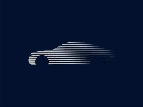 Car Logo by Ery Prihananto on Dribbble Car Logo Design, Ronaldo Real, Car Logo, North Vancouver, Design Jobs, Modern Logo Design, Car Hire, Car Logos, Rent A Car