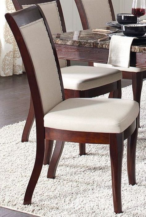 Chair Design Dining Chairs, Cherry Wood Dining Chairs, Wooden Dining Chair Design Modern, Dining Table Chairs Design, Wood Chairs Dining, Chair For Dining Table, Chairs For Dining Table, Dining Chairs Ideas, Dining Chair Ideas