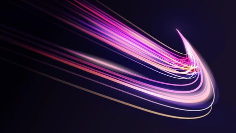 Kia 2024, Speed Graphic Design, Fast Background, Speed Background, Purple Moodboard, Light Streaks, Dynamic Background, Blurred Lights, Design Camp