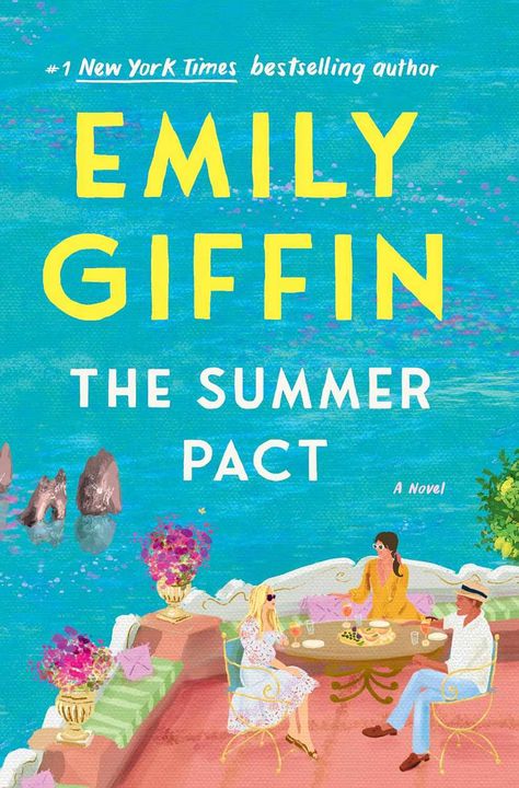 50 New Beach Reads For Summer 2024 Best Beach Reads, Emily Giffin, Beach Reads, A Group Of Friends, Currently Reading, Summer Books, Beach Reading, Group Of Friends, Summer Reading