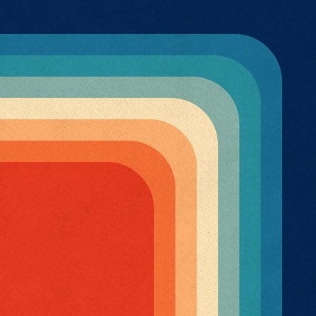 70s Color Palette, Vintage Colour Palette, Retro Color Palette, Bold Color Palette, Curtain Rings, Retro Stripes, Homescreen Wallpaper, Deny Designs, Retro 70s