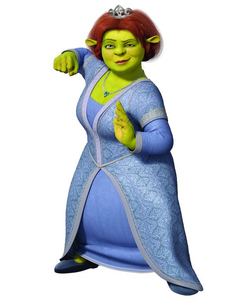 Lilo And Stitch Experiments, Shrek Character, Fiona Shrek, Shrek Funny, Shrek Costume, Princess Academy, Mr Magoo, Shark Tale, Princess Fiona