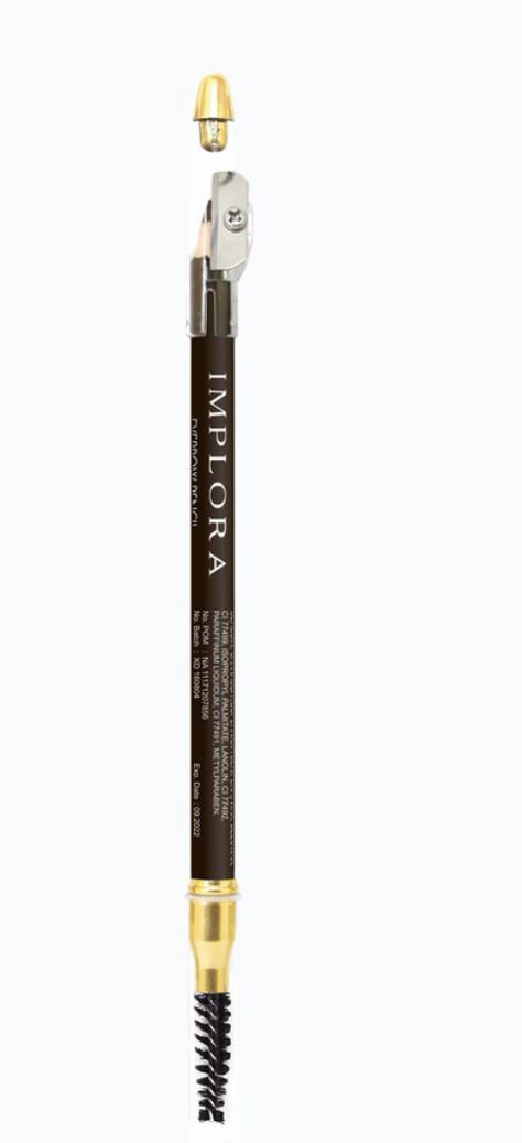 Implora - Eyebrow Pencil Pensil Alis, Bridal Dress Design, Daily Makeup, Eyebrow Pencil, Korean Skincare, Bridal Dress, Dress Design, Minion, Bridal Dresses