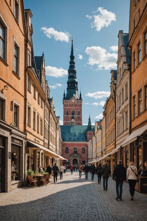 Discover the Top 7 Things to Do in Riga! Riga Aesthetic, Latvia Aesthetic, Baltic Region, Stunning Architecture, Riga Latvia, Northern Europe, River Cruises, Old Building, Hidden Gem