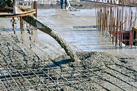 23 Types of Concrete Used in Construction and their Applications - The Constructor Pervious Concrete, Concrete Calculator, Ready Mixed Concrete, Types Of Concrete, Concrete Light, Concrete Contractor, Mix Concrete, Civil Construction, Concrete Projects