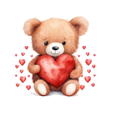 Valentines Bear, Valentine Teddy Bear, Png Bear, Teddy Bear Png, Valentine Bear, Valentines Day Teddy Bear, Bear Png, Teddy Bears Valentines, Teddy Bear Wallpaper