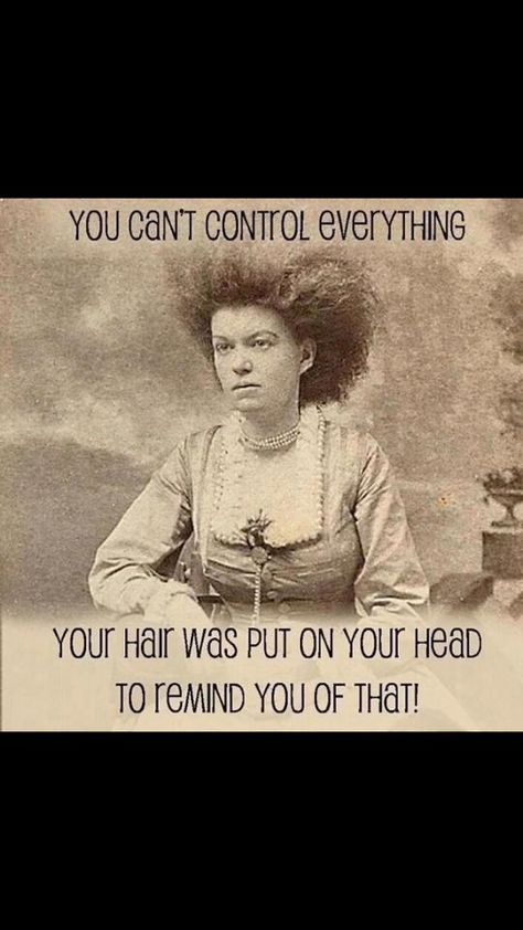 Curly hair problem Hair Quotes, Crazy Hair Days, E Card, Crazy Hair, I Smile, Bones Funny, Your Head, True Stories, Put On