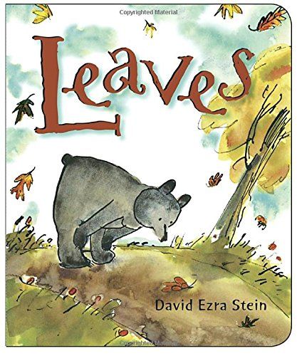 Autumn Leaves STEAM Absorption Art and Free Template - Book Cover Simple, Fall Leaves Activities, Story Book Cover, Ezra Jack Keats, Nature Story, Leaf Book, Long Books, Fall Reading, Rudyard Kipling