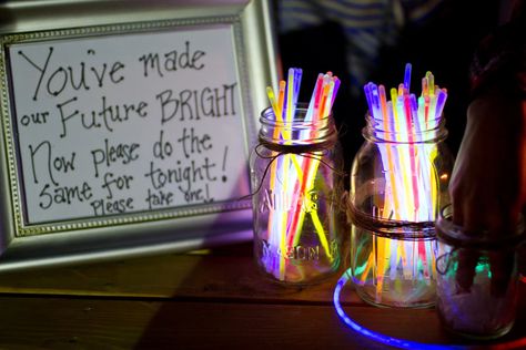 Festival Themed Party, Festival Themed Wedding, Festival Theme, Hippie Wedding, Dark Wedding, Glow Sticks, Festival Wedding, Bohemian Wedding, Hen Party