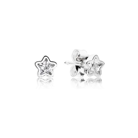 PANDORA | Star shine Stud Earrings Pandora Earrings Studs, Pandora Spring, Star Jewellery, Pandora Christmas, Pandora Star, Pandora Black, Pandora Collection, Pandora Earrings, Bracelet Pandora