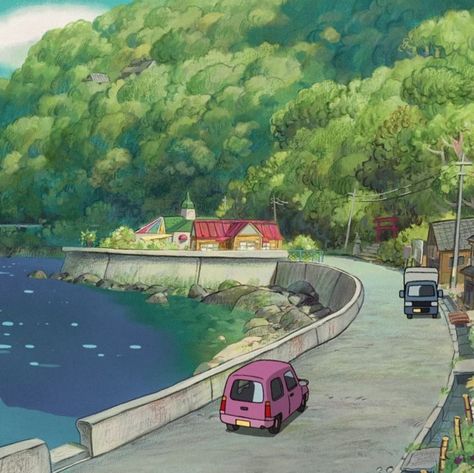 Cottagecore Ghibli, Ghibli Icons, Ghibli Background, Art Studio Ghibli, Studio Ghibli Background, Personajes Studio Ghibli, Studio Ghibli Characters, Ghibli Artwork, Studio Ghibli Movies