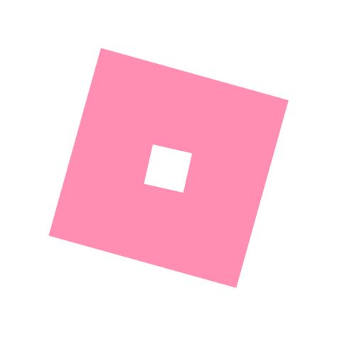 Roblox pink icon Cute Roblox Logo, Pink Roblox Logo, Pink Roblox Icon, Roblox Sign, Roblox Pink, Roblox Icon, Ipad Setup, Roblox Logo, Pastel Pink Icons:)